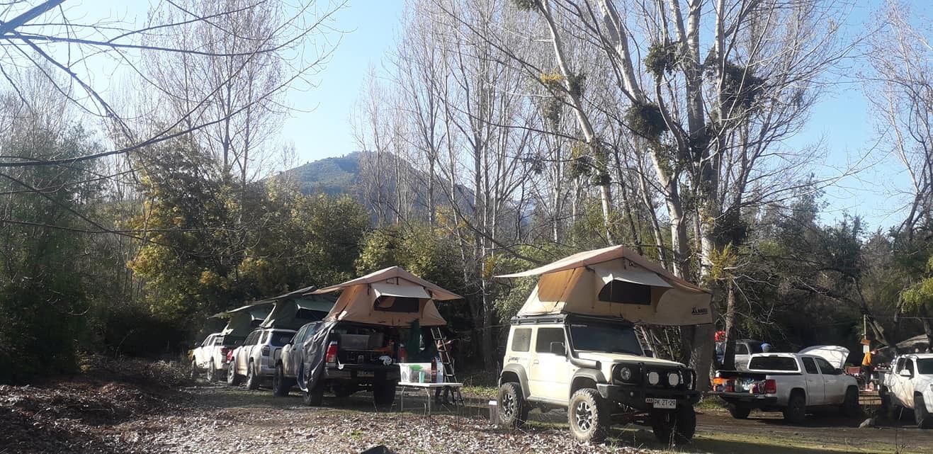 Camping Tres Palos