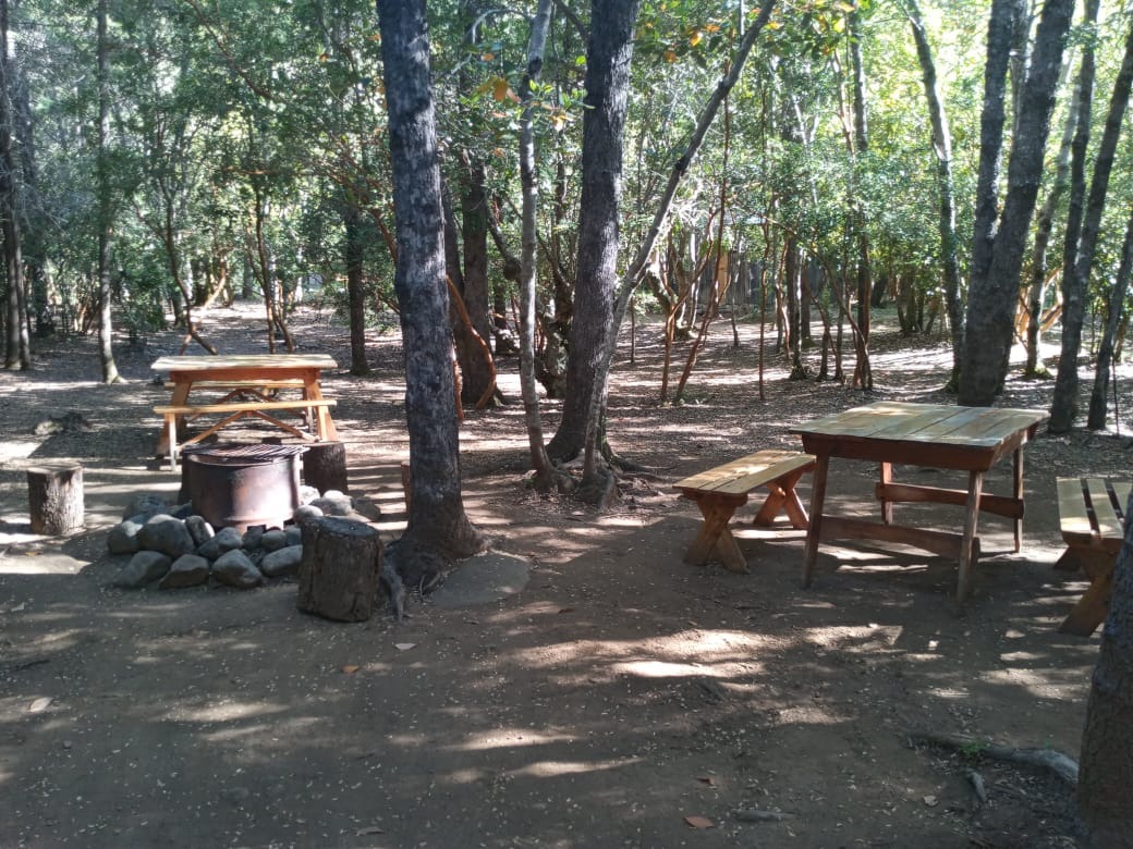Camping Las Luciérnagas