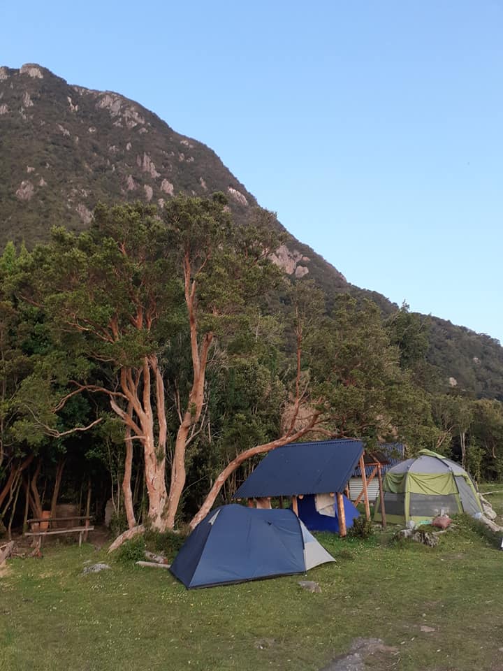 Camping Kurruleufu