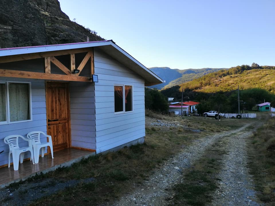 Camping y Restaurant Cerro Color