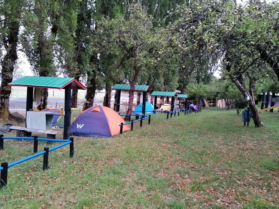 Camping y Fogón del Chono
