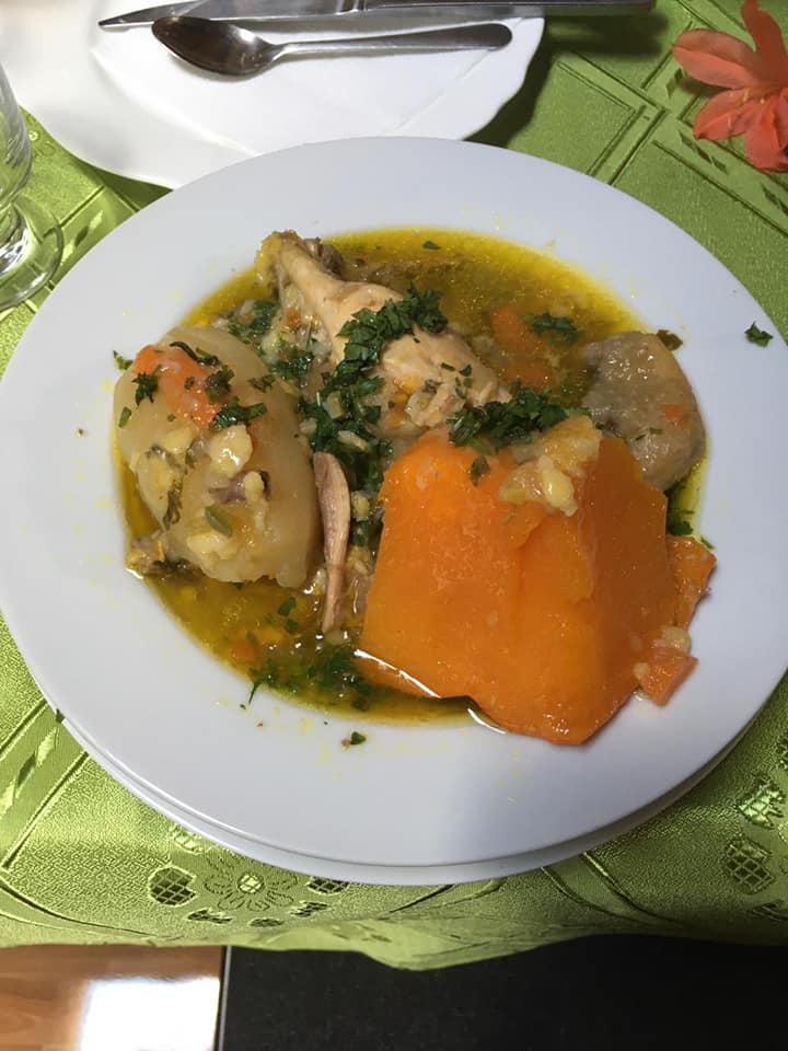 Folil Koyam Gastronomía Mapuche