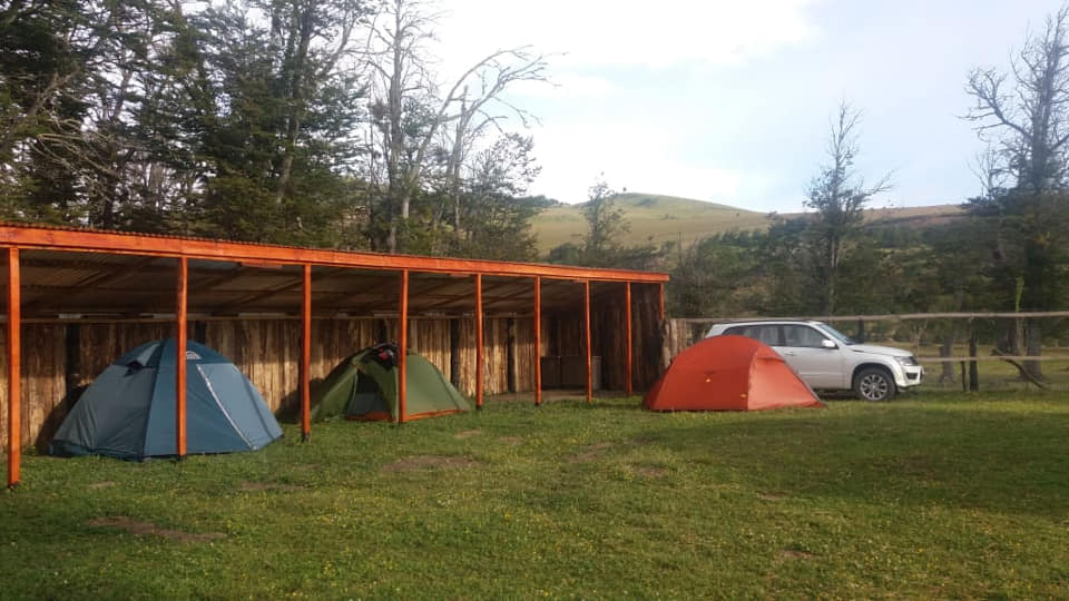 Camping y Alojamiento La Confluencia