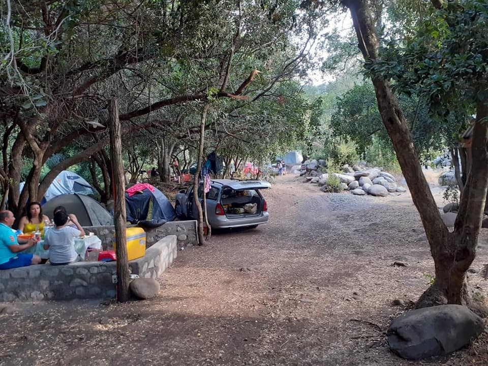 Camping Juntas del Lara