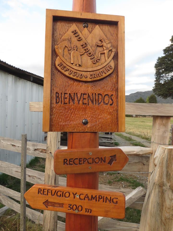 Refugio y Camping Río Ñadis